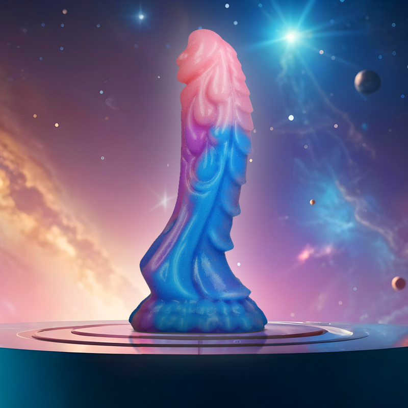EPIC - ASHTAR DILDO FORME HUMAINE EXTRATERRESTRE – Image 2