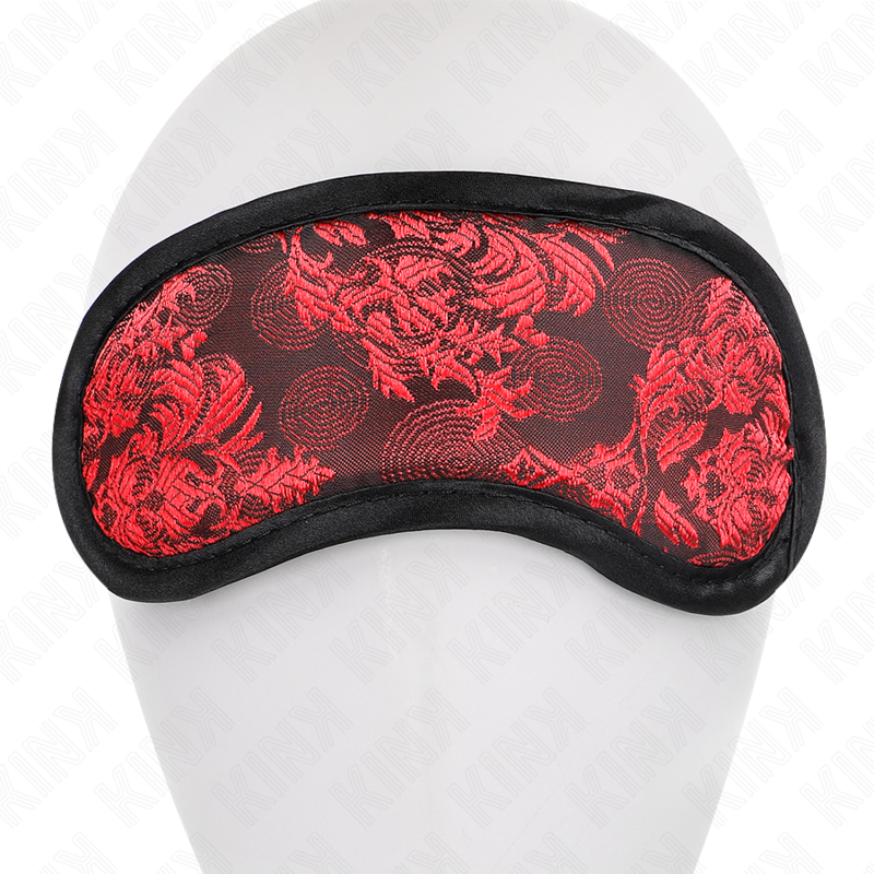 KINK - VENDA DE OJOS SCANDAL 18.5 x 8 CM - Imagen 3