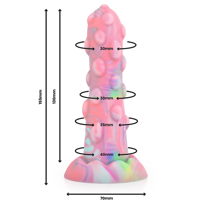 EPIC - NIXIE DILDO SHAPE-SHIFTING SPIRIT - Image 3