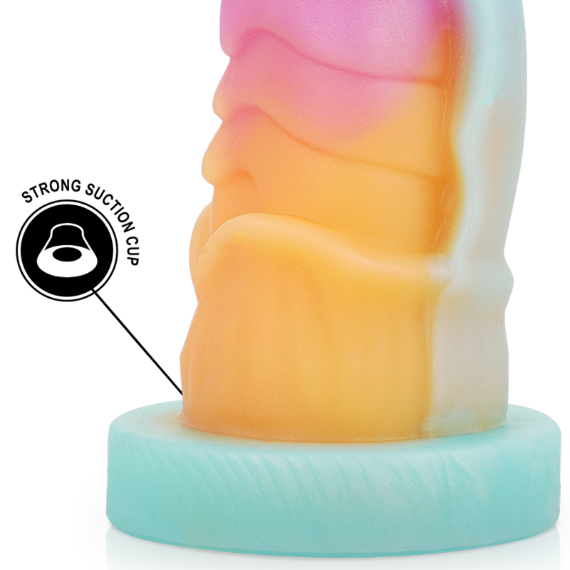 EPIC - DILDO KELPIE FORMA DE CAVALO ESPÍRITO DE ÁGUA - Image 7