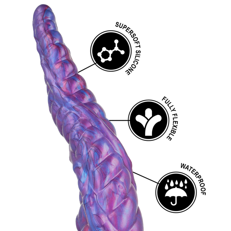 EPIC - NOKKEN DILDO CRIATURA DAS ÁGUAS - Image 5