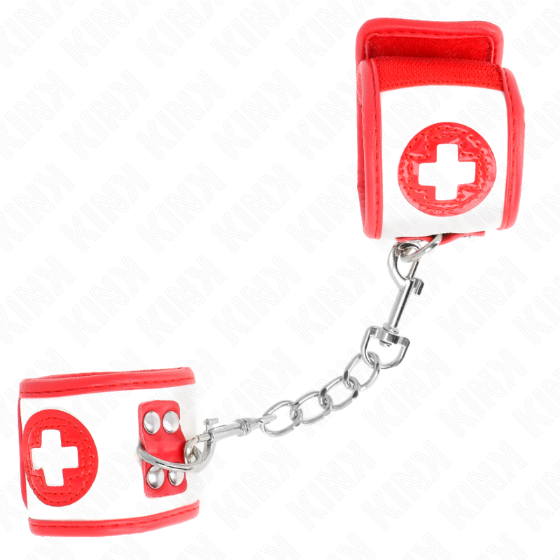 KINK - MINI APPUI-POIGNETS D'INFIRMIÈRE RÉGLABLE 18-23 CM X 5 CM – Image 3