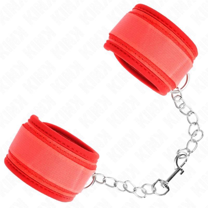KINK - PUNHOS DE NEOPRENE VERMELHO 42 X 5 CM - Image 3