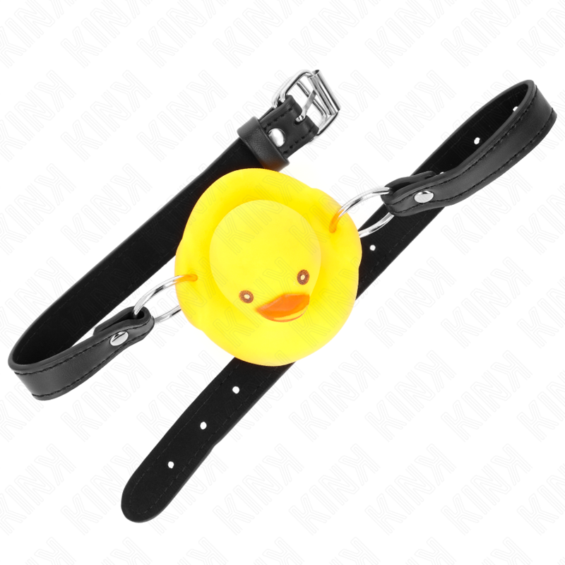 KINK - BÂILLON EN FORME DE CANARD – Image 4