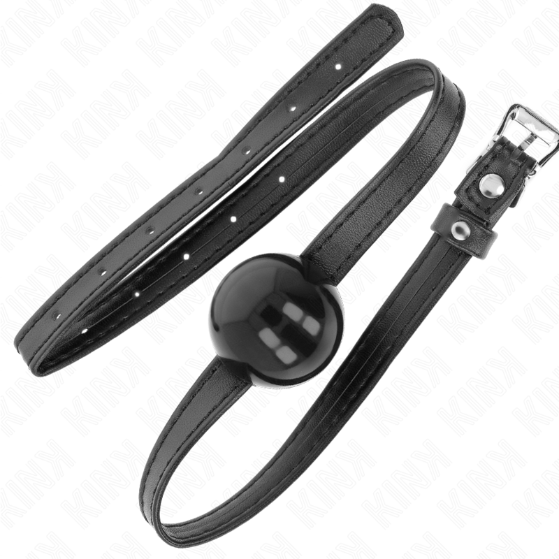 KINK - KLEINER SIMPLICITY RIEMENBALL 4 CM GAG 60 x 2 CM – Bild 2
