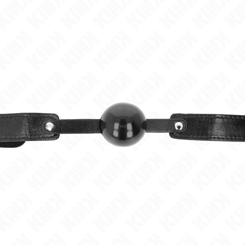 KINK - PALLA MORBIDA IN TPE 4 CM MODELLO GAG 2 65 x 2,5 CM - immagine 4