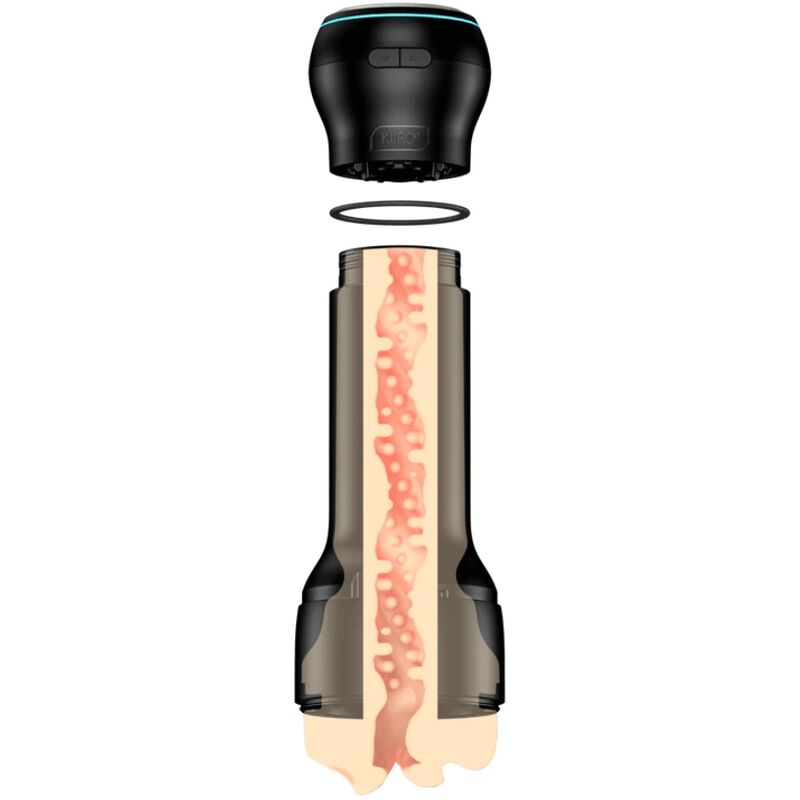 KIIROO - COMBO SET POWER BLOW + FEEL MOUTH STROKER – Image 5