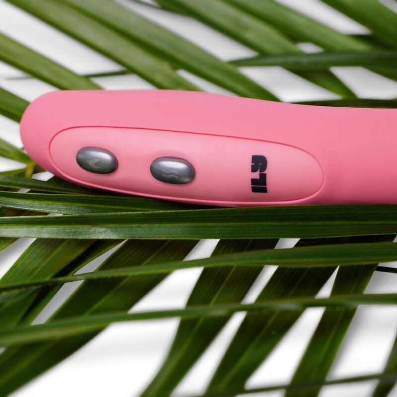 JE JOUE - VIBRADOR WAND G-SPOT ROSA - Image 4