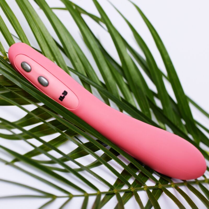 JE JOUE - VIBRADOR WAND G-SPOT ROSA - Image 2