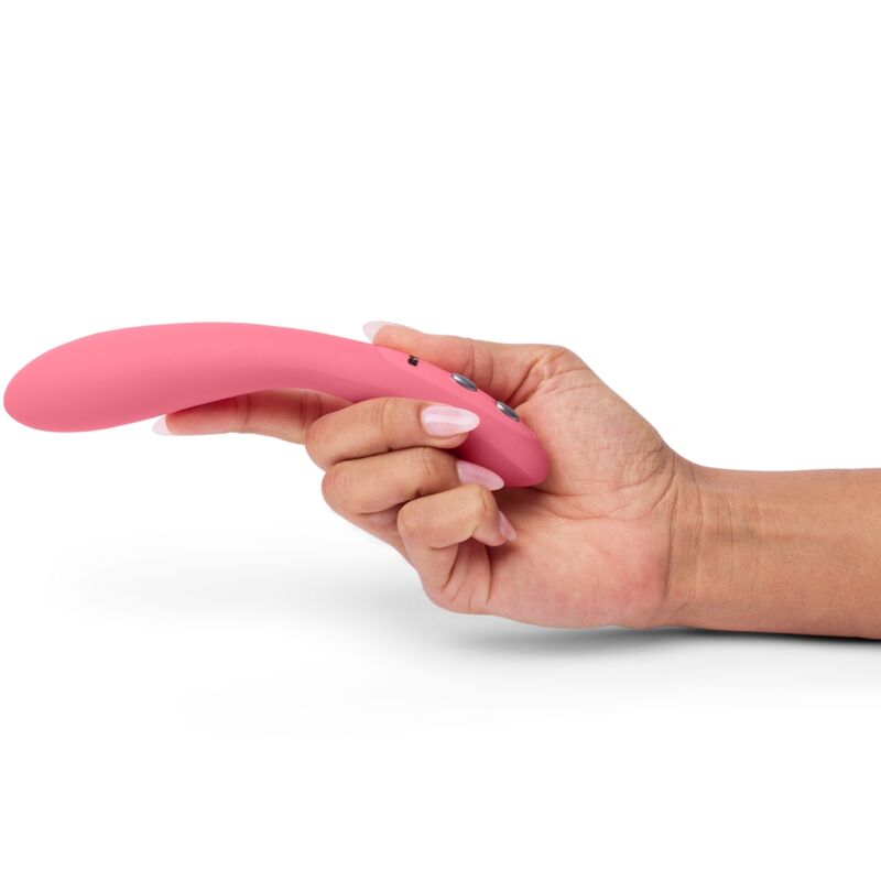 JE JOUE - VIBRADOR WAND G-SPOT ROSA - Image 5