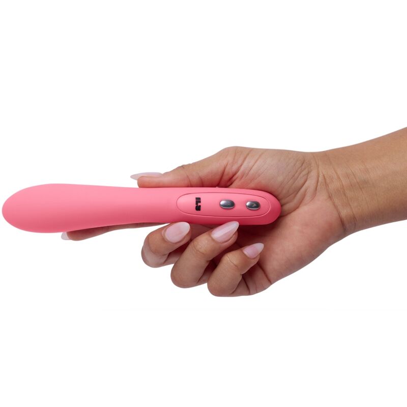 JE JOUE - VIBRADOR WAND G-SPOT ROSA - Image 8