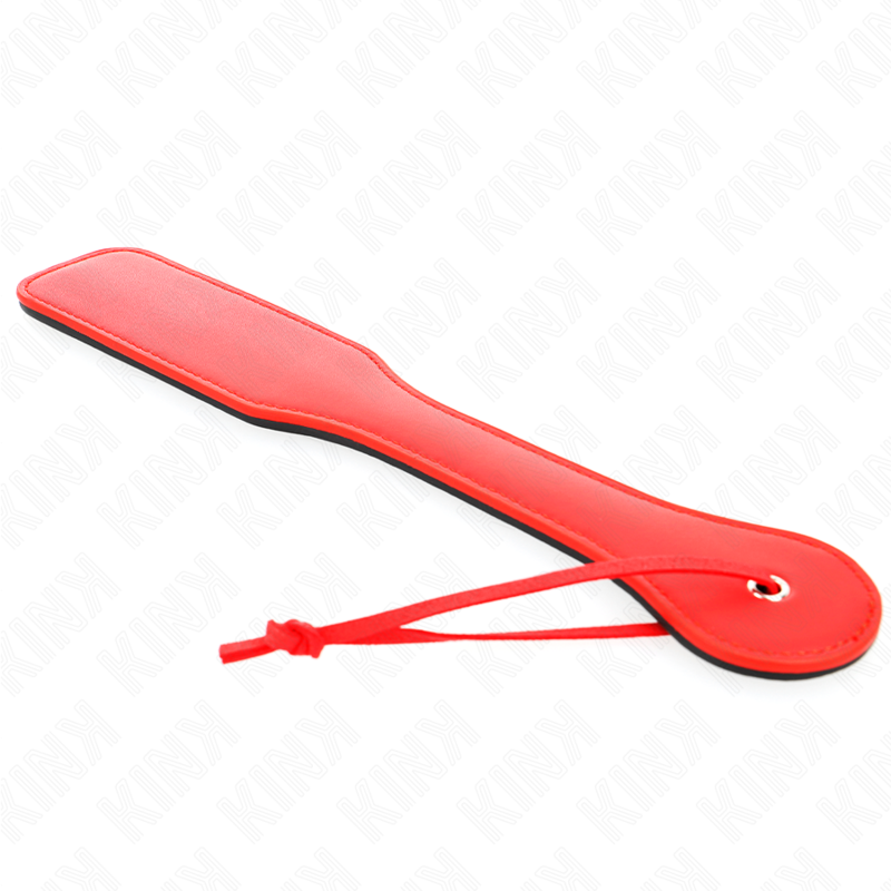 KINK - TWO-SIDED RED AND BLACK PALETTE 32 X 6 CM - Image 5