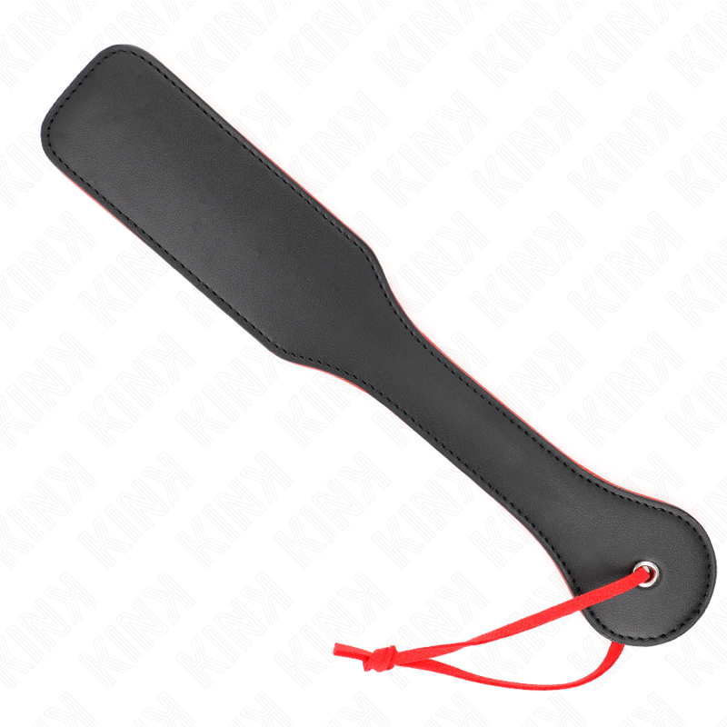 KINK - TWO-SIDED RED AND BLACK PALETTE 32 X 6 CM - Image 3