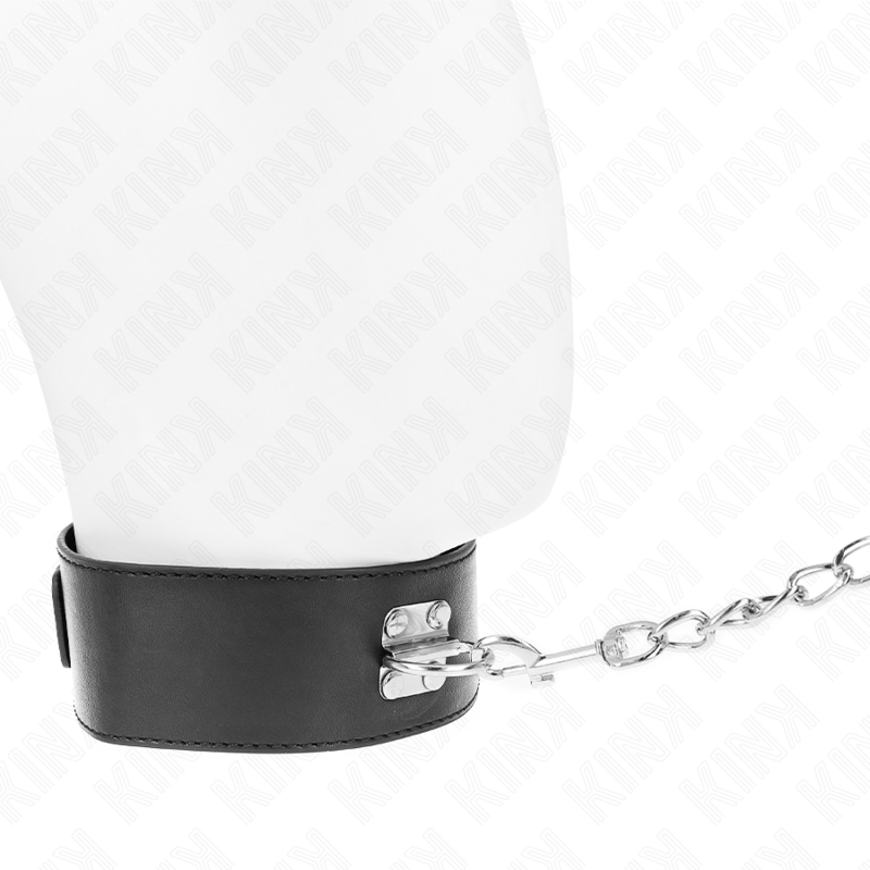 KINK - BASIC MODEL COLLAR WITH LEASH 65 CM MODEL 0 - Image 2