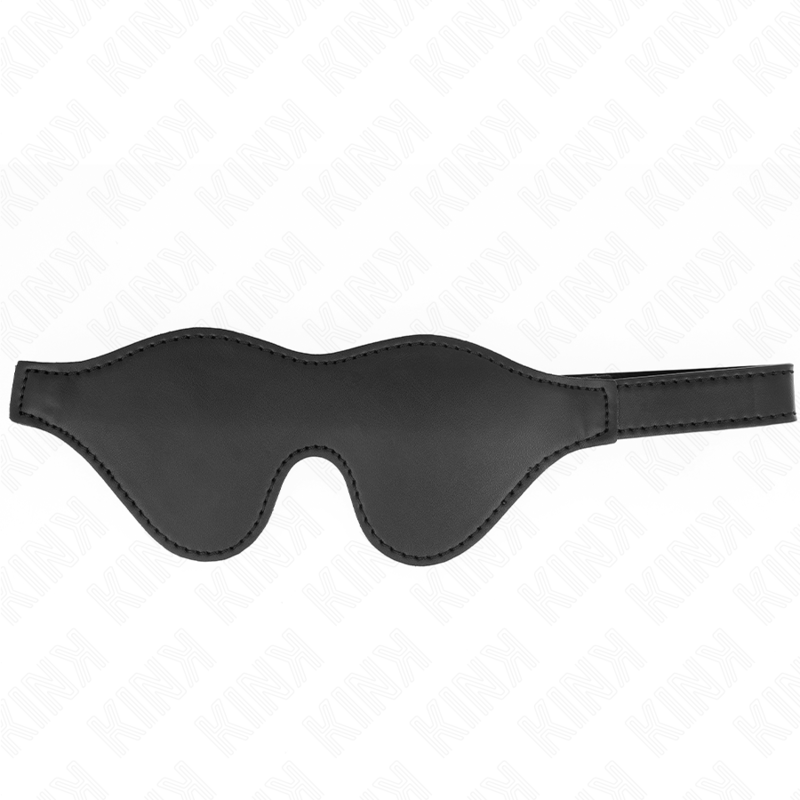 KINK - VENDA DE POLIPIEL CON CIERRE DE VELCRO 20 x 8 CM AJUSTABLE 17-21 CM - Imagen 2