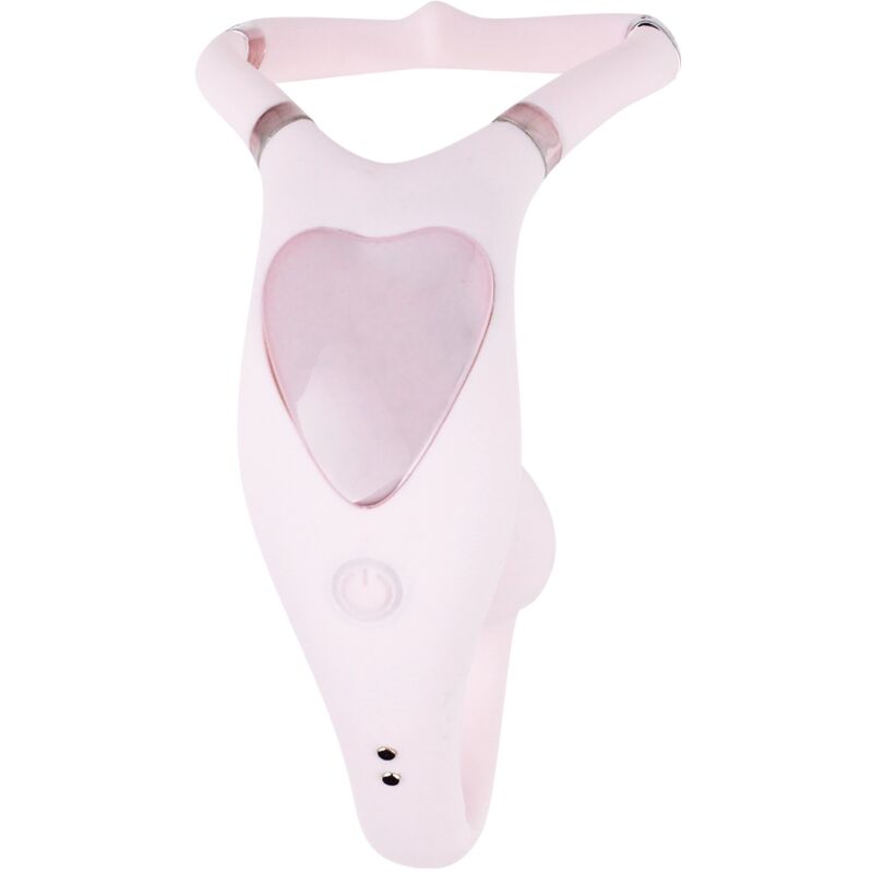 ADRIEN LASTIC - COPPIA SEGRETI II DOPPIA STIMOLAZIONE ROSA + APP GRATUITA - immagine 7