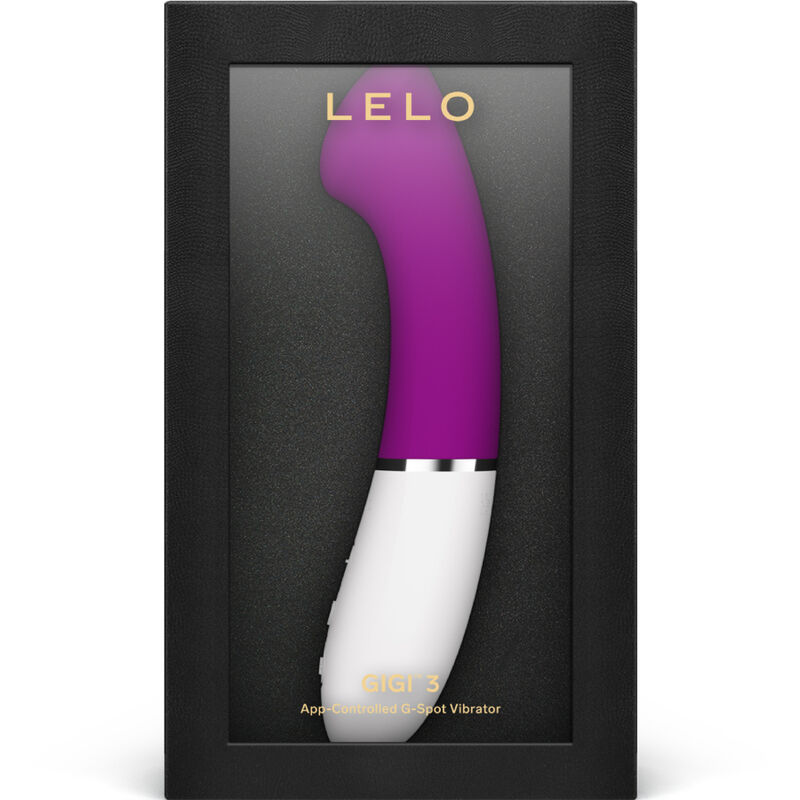 LELO - GIGI™ 3 G-SPOT VIBRATOR PINK - Image 2