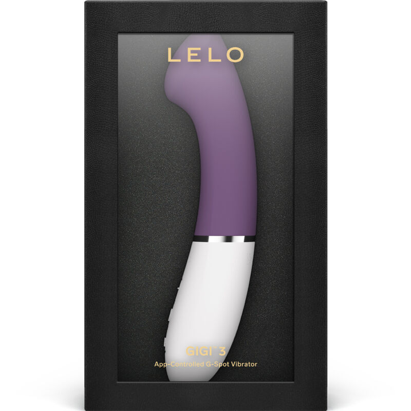 LELO - GIGI™ 3 G-SPOT VIBRATOR VIOLET - Image 2