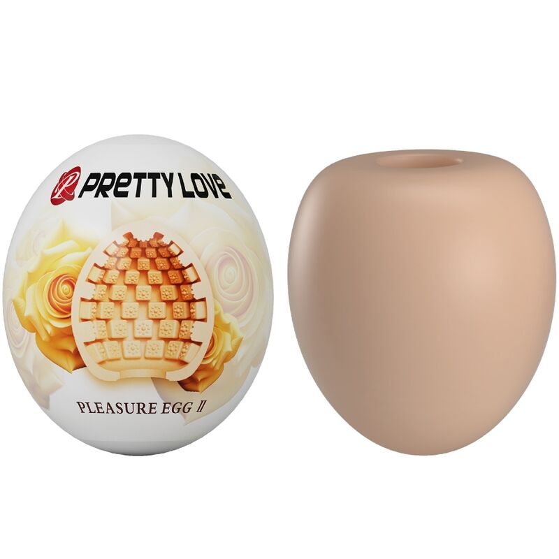 PRETTY LOVE - MÄNNLICHER MASTURBATOR, EIERFLEISCH – Bild 3