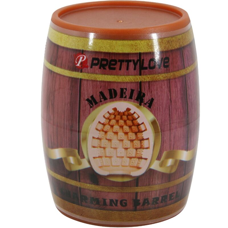PRETTY LOVE - MASTURBATEUR POUR HOMME MODÈLE CHAIR D'OEUF 2 – Image 7