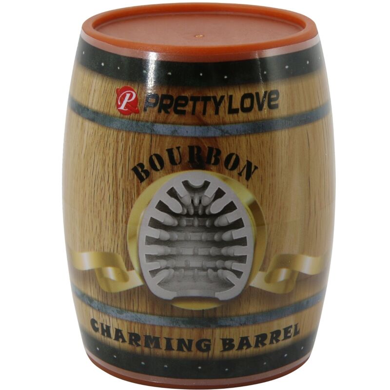 PRETTY LOVE - MASTURBATEUR HOMME BLANC D'OEUF MODÈLE 2 – Image 6