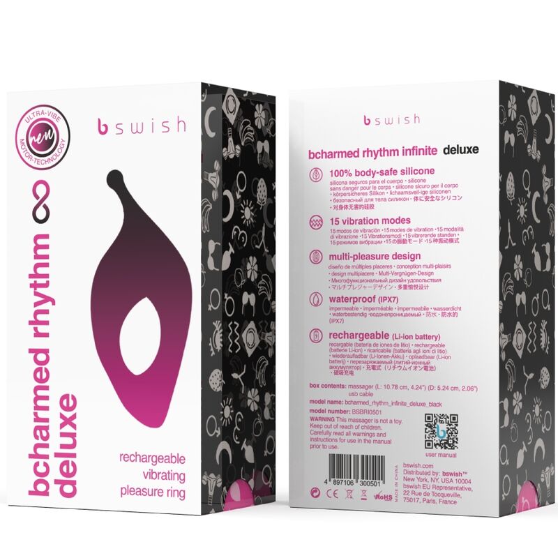 B SWISH - BCUTE CLASSIC LILAS – Image 5