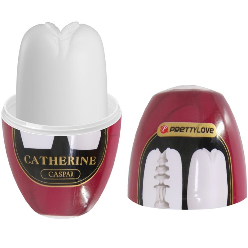 PRETTY LOVE - MASTURBATEUR HOMME CATHERINE BLANC – Image 4