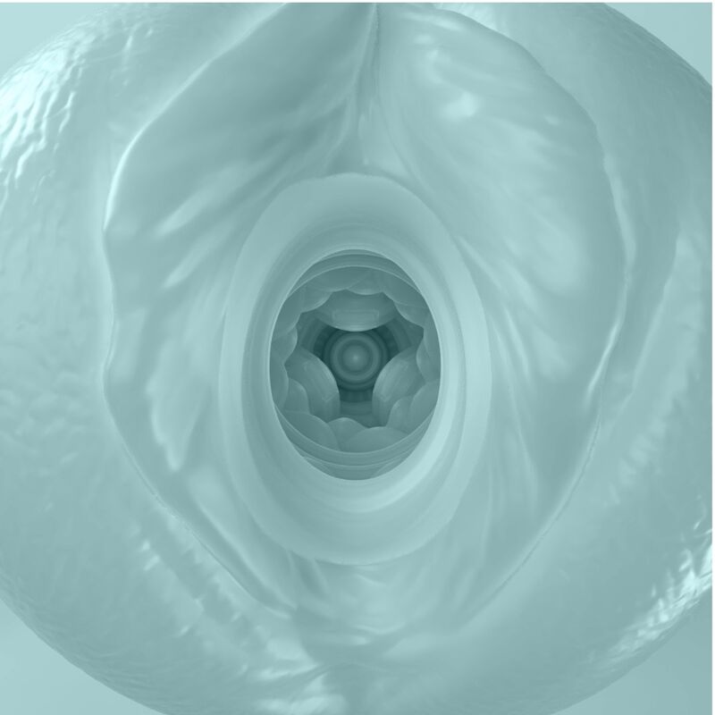 PRETTY LOVE - MASHA MASTURBADOR MASCULINO AZUL - Image 6