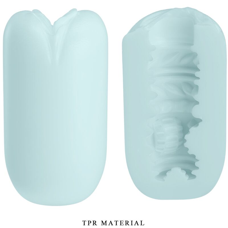 PRETTY LOVE - MASHA MASTURBADOR MASCULINO AZUL - Image 7