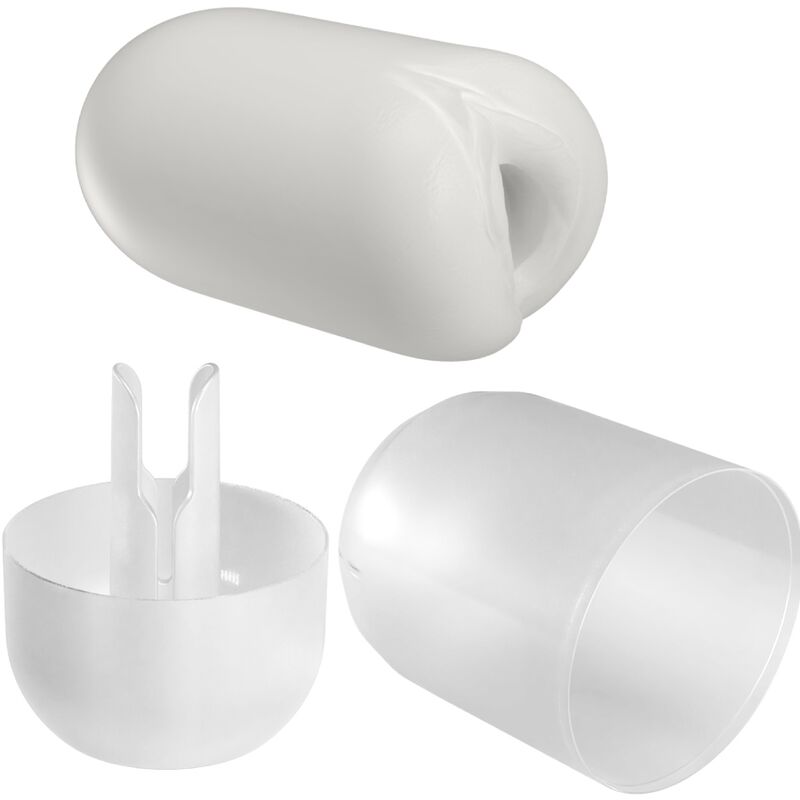 PRETTY LOVE - MASHA MASTURBADOR MASCULINO BRANCO - Image 2