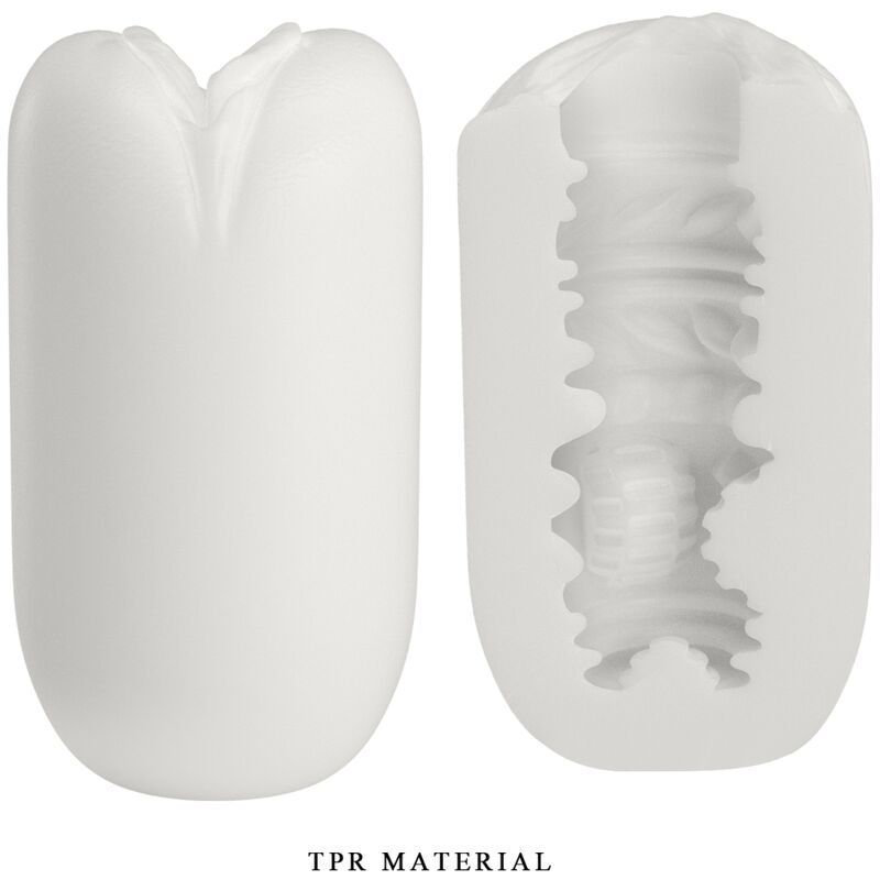 PRETTY LOVE - MASHA MASTURBADOR MASCULINO BRANCO - Image 4