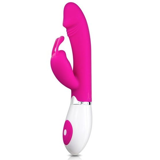 PRETTY LOVE - FLIRTATION VIBRATOR WITH RABBIT GENE - Image 2