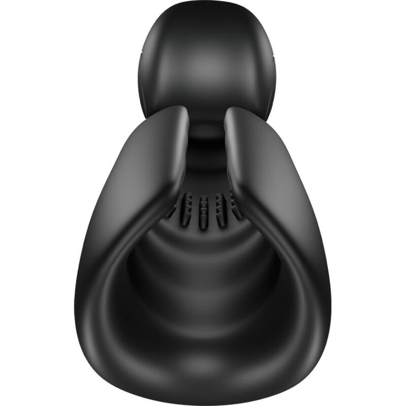 SNAIL VIBE - EVO FÜR IHN MNNLICHER MASTURBATOR SLIDE NROLL SCHWARZ – Bild 5