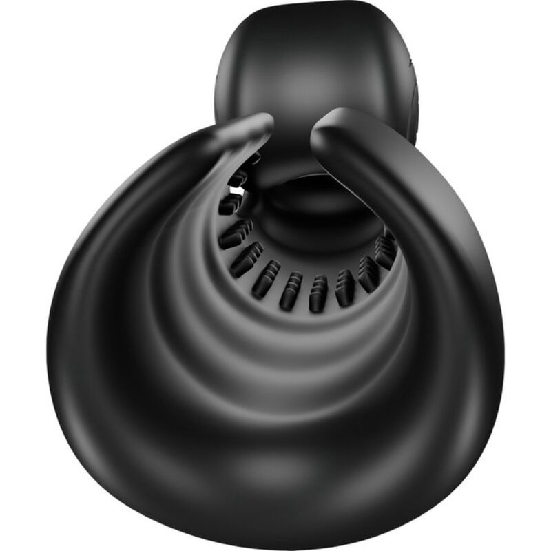 SNAIL VIBE - EVO FÜR IHN MNNLICHER MASTURBATOR SLIDE NROLL SCHWARZ – Bild 6