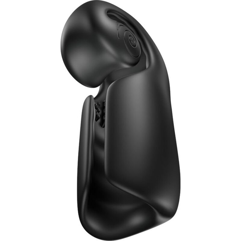 SNAIL VIBE - EVO FÜR IHN MNNLICHER MASTURBATOR SLIDE NROLL SCHWARZ – Bild 7