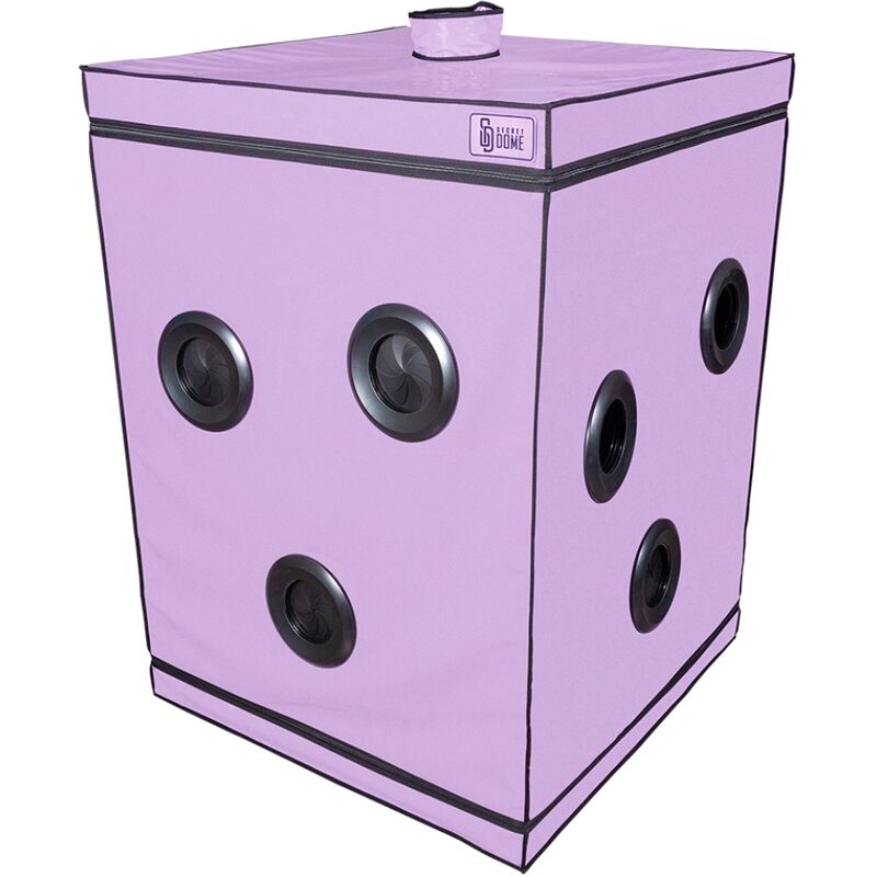 SECRET DOME - KINK CLUB CABINE SCANDALE PURPLE – Image 14