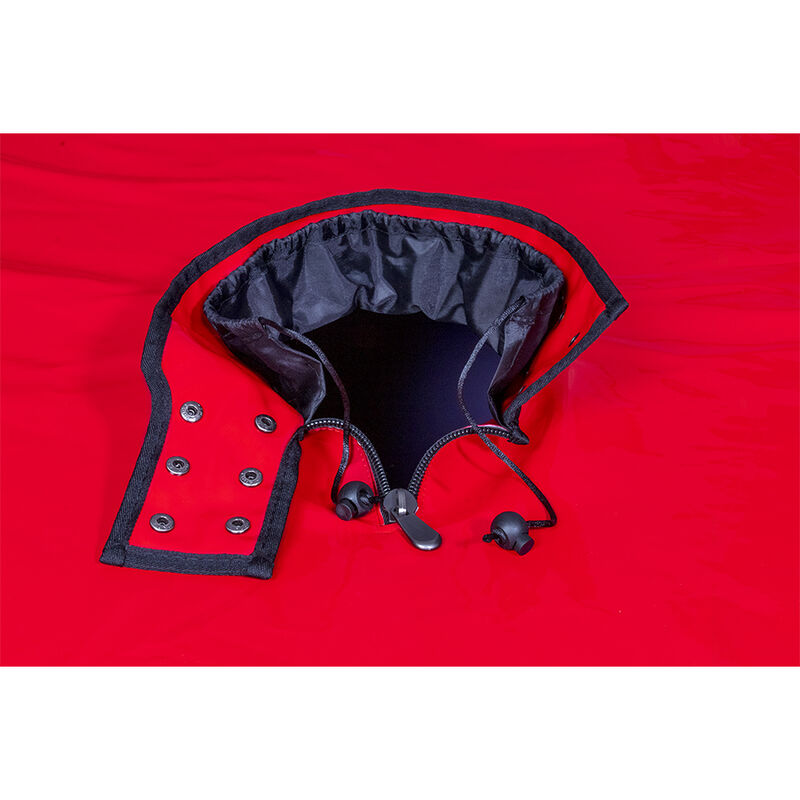 SECRET DOME - KINK CLUB CABIN SCANDALE NOIR ET ROUGE – Image 11