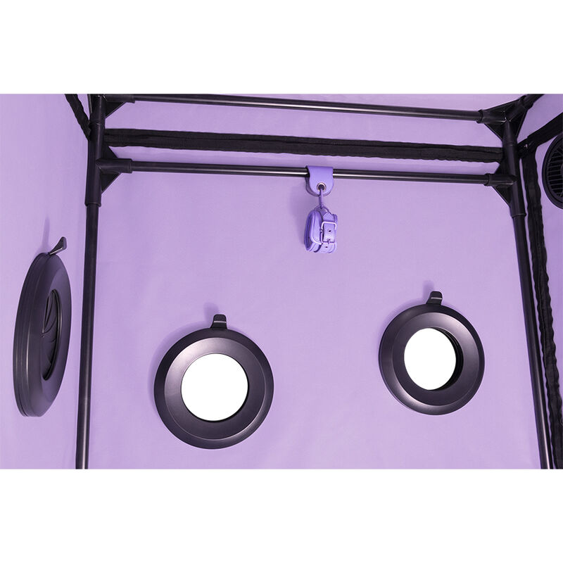 SECRET DOME - KINK CLUB CABINE SCANDALE PURPLE – Image 17