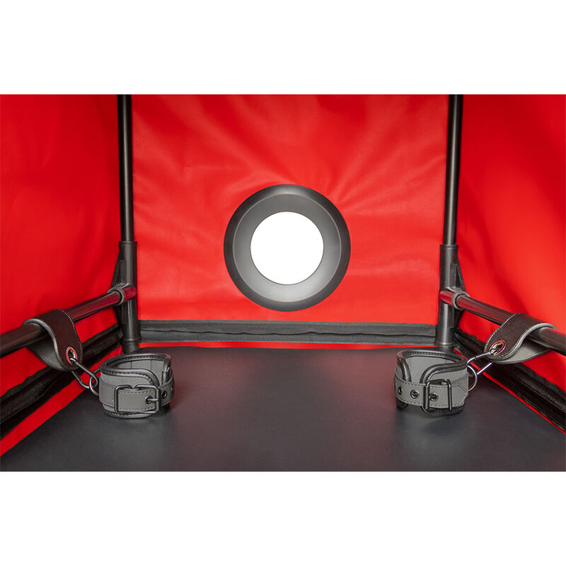 SECRET DOME - KINK CLUB CABINA BUKKAKE PRETO E VERMELHO - Image 5