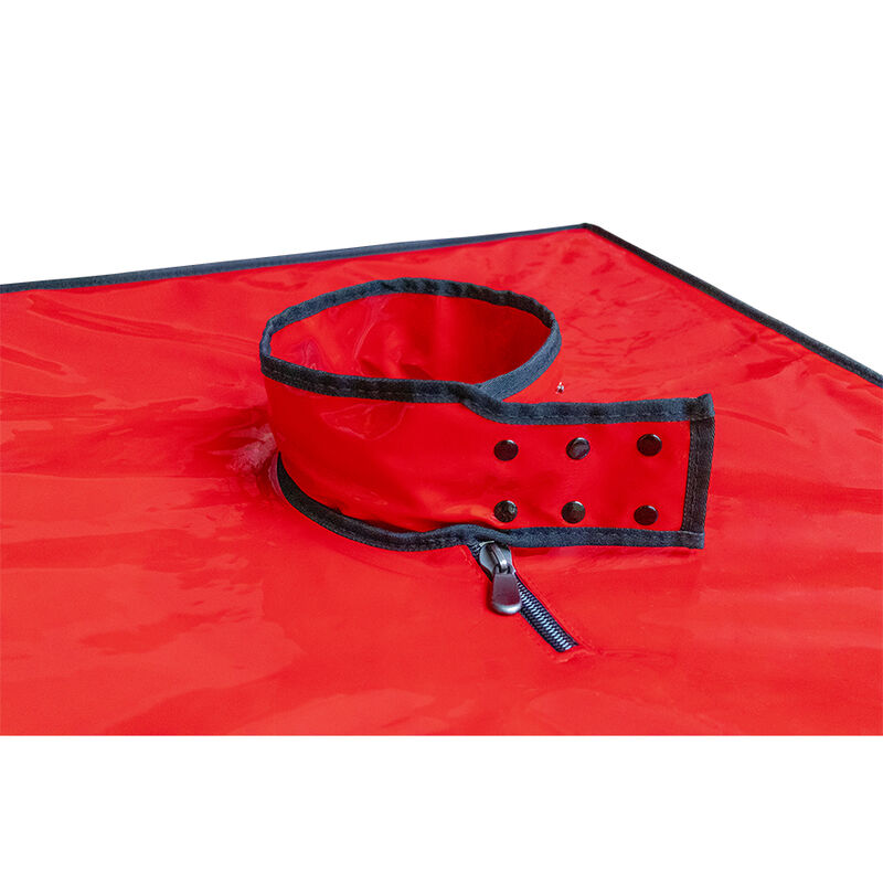 SECRET DOME - KINK CLUB CABINA BUKKAKE PRETO E VERMELHO - Image 11