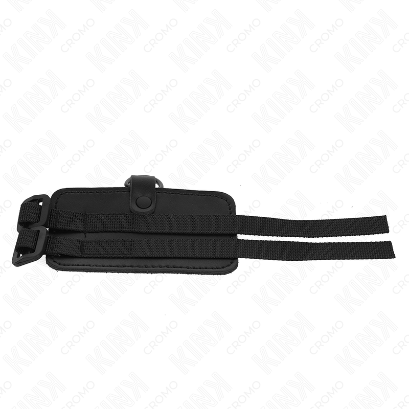 KINK - ANEL DE COURO PARA PÊNIS COM TIRAS AJUSTÁVEIS - Image 2