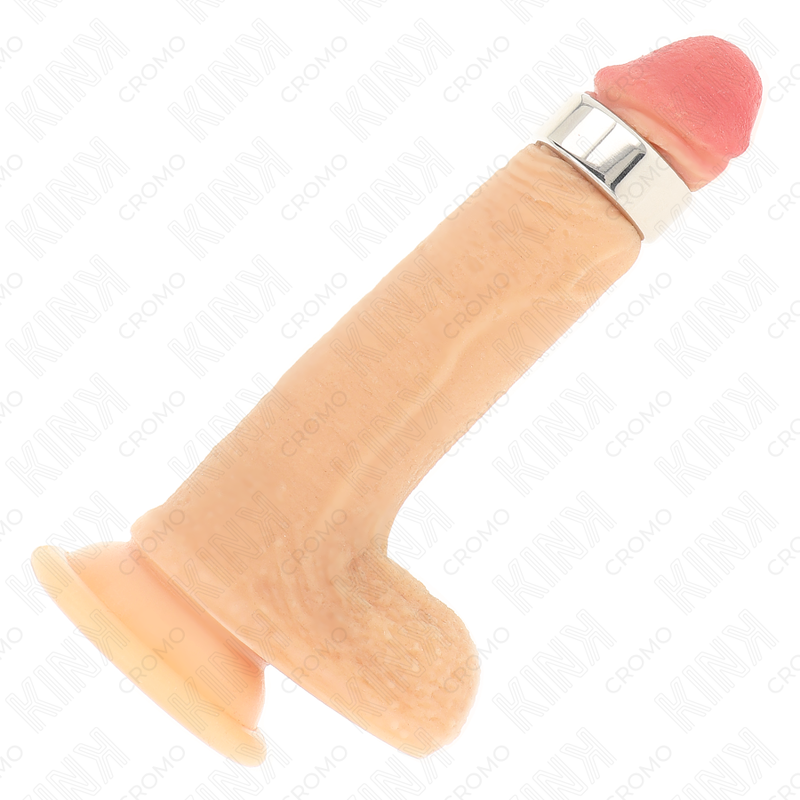 KINK - ANILLO PENE METAL 3 CM - Imagen 5
