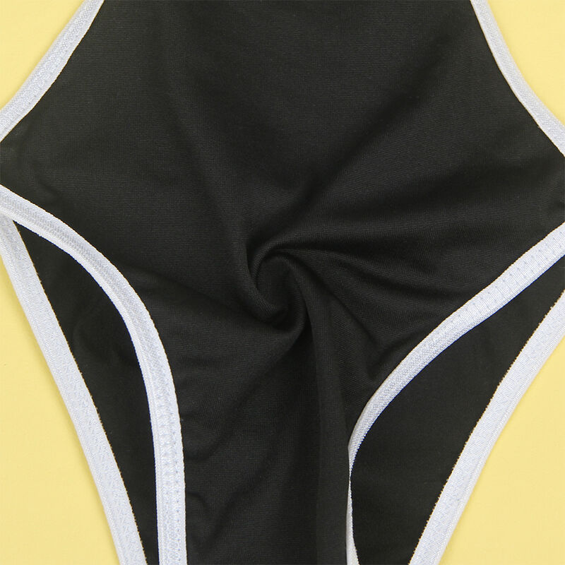 SUBBLIME - 954307 DISFRAZ DE CRIADA SEXY NEGRO/BLANCO S/M - Imagen 6