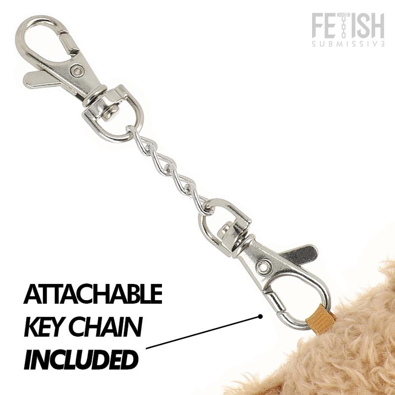 FETISH SUBMISSIVE - BONGO TEDDY BEAR BDSM MODEL 4 - Image 2