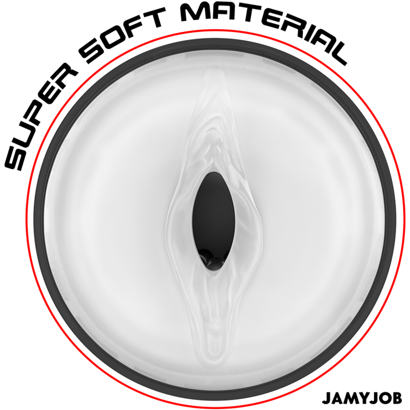 JAMYJOB - PHANTOM MASTURBADOR VAGINA AUTOMÁTICO 5 MODOS SUCCIONADOR Y EMPUJE - Imagen 4