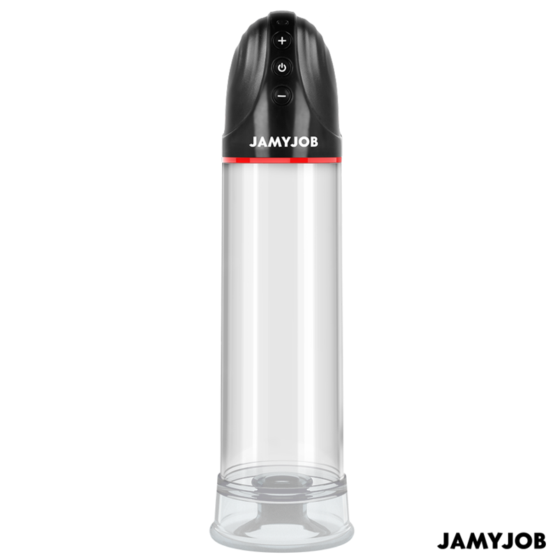 JAMYJOB - XPAND BOMBA AUTOMÁTICA 3 NIVELES DE SUCCIONADOR GRIS - Imagen 7