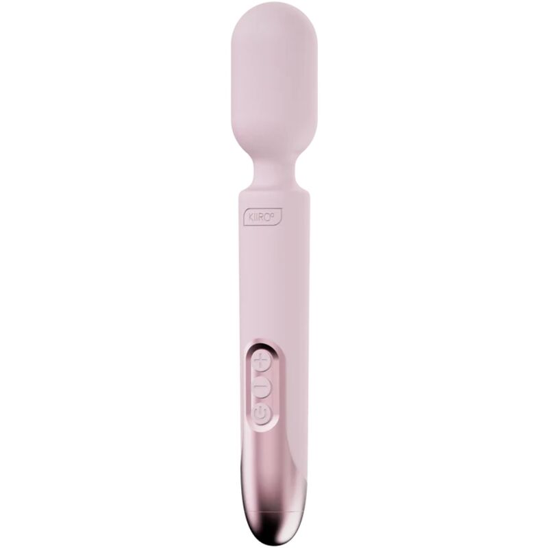 KIIROO - PROWAND VIBRADOR WAND CONTROL REMOTO + APP GRATUITA ROSA - Imagen 4