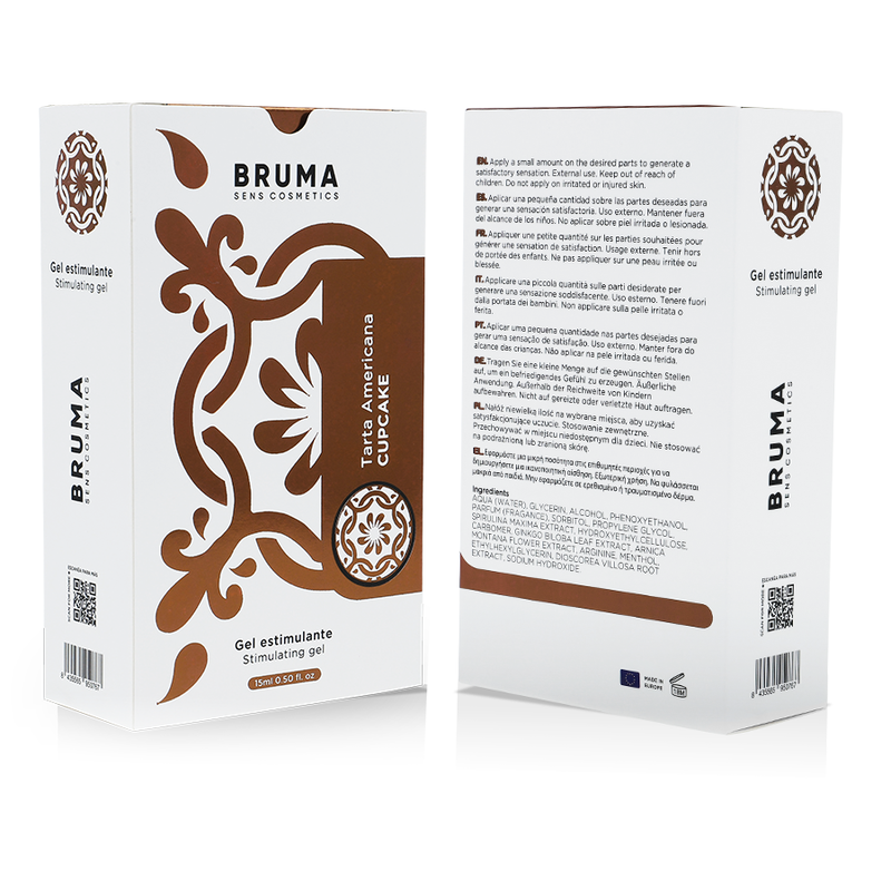 BRUMA - ONAGRA BAUME INTENSIFIANT SAVEUR CUPCAKE 15 ML – Image 7