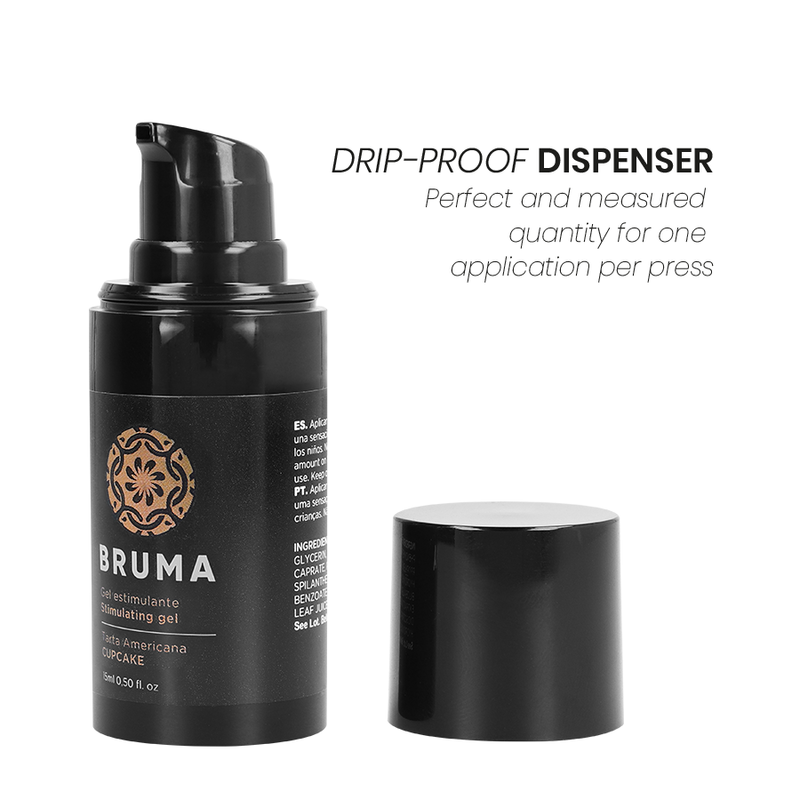 BRUMA - ONAGRA BAUME INTENSIFIANT SAVEUR CUPCAKE 15 ML – Image 4