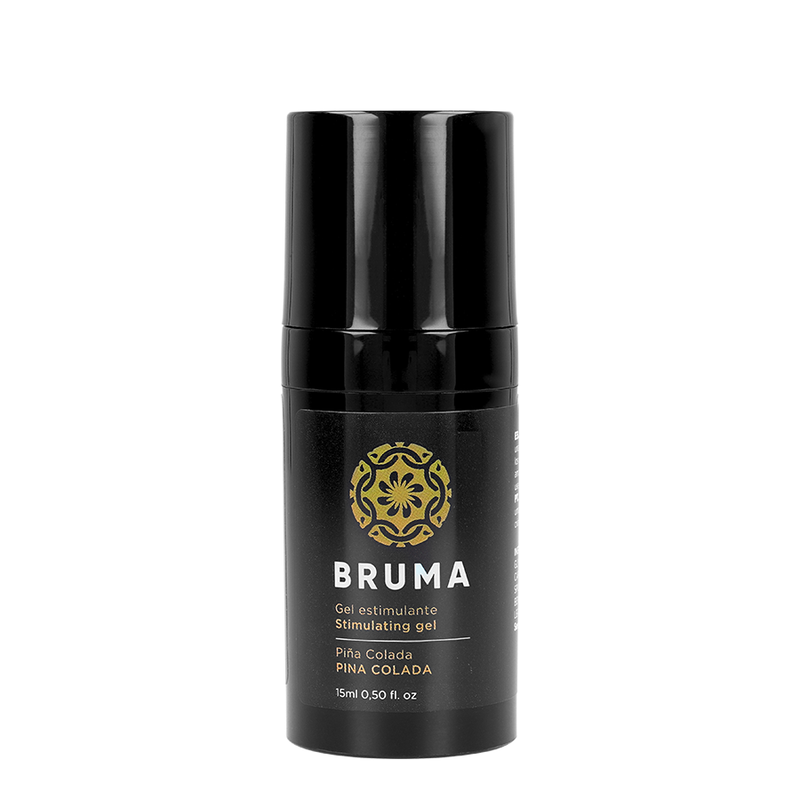 BRUMA - ONAGRA ORGASM GEL SABOR PIÑA COLADA - Imagen 5